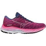 Tênis Mizuno Wave Rider 26 Performance Feminino Fuscia