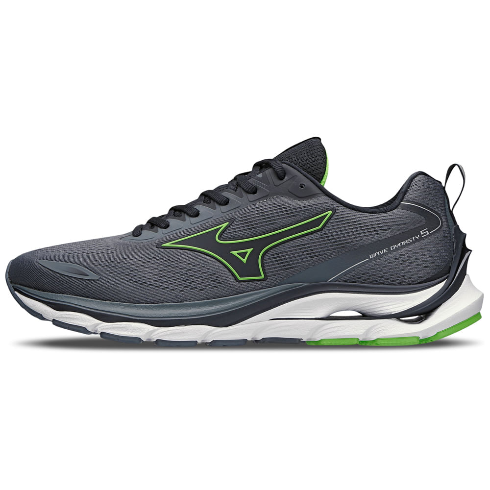 Tênis De Corrida Masculino Mizuno Wave Dynasty 5