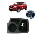 Porta Copos Treco Objetos Console Renault Kwid Todos Preto