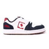 Tênis Qix Full - 120005 - Azul-marinho/branco - 44