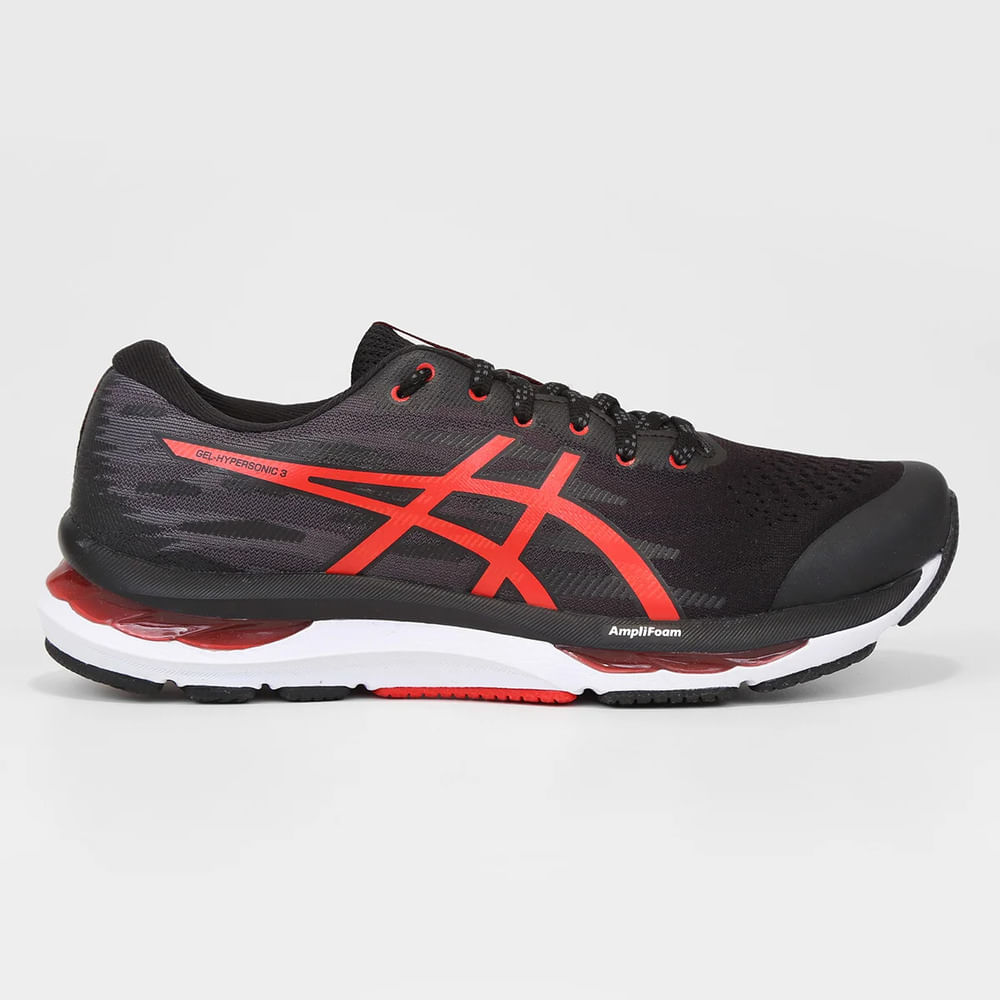 Tênis Asics Gel-hypersonic 3 Metropolis Black-masculino