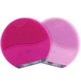 Esponja Elétrica Massageadora Para Limpeza Facial