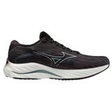 Tênis Mizuno Wave Rider 27 - Masculino - 40 - Preto-cinza