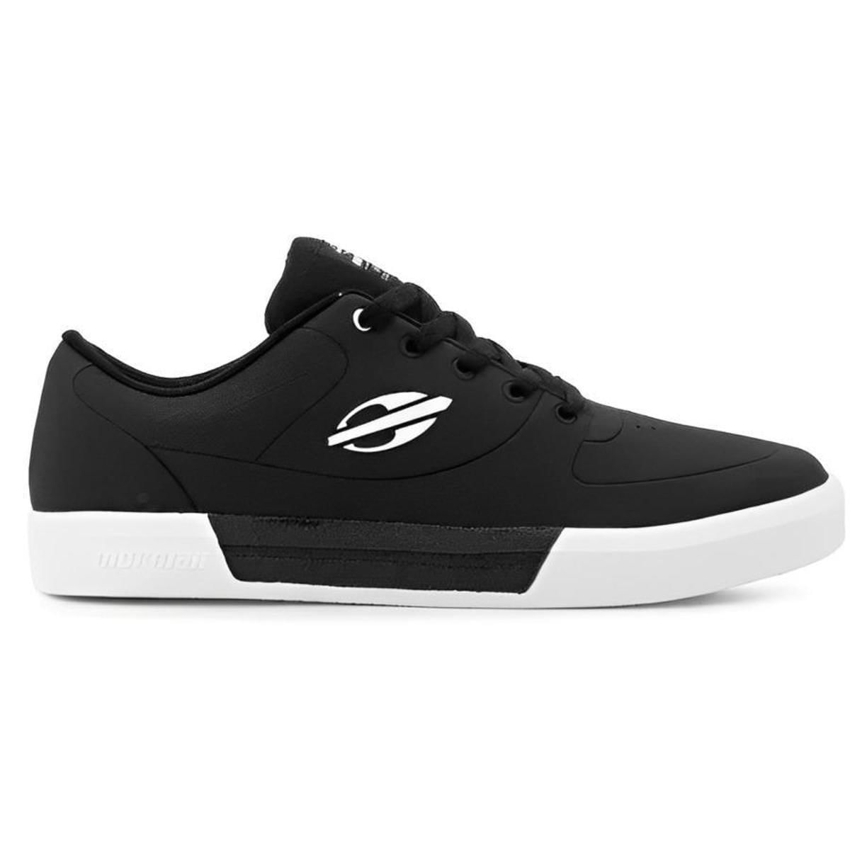 Tenis Mormaii Urban Pulse Preto/branco 041