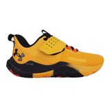 Tênis Under Armour Buzzer Se Masculino