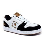 Tênis Qix Full - 120001 - Preto/branco - 39