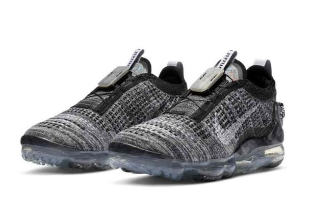 Tênis Nike Vapormax Oreo 2020 Importado