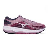 Tênis Mizuno Wave Way 2 Feminino Lilás