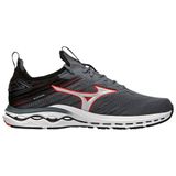 Tênis Mizuno Wave Legend 2 - Masculino - 42 - Cinza-vermelho