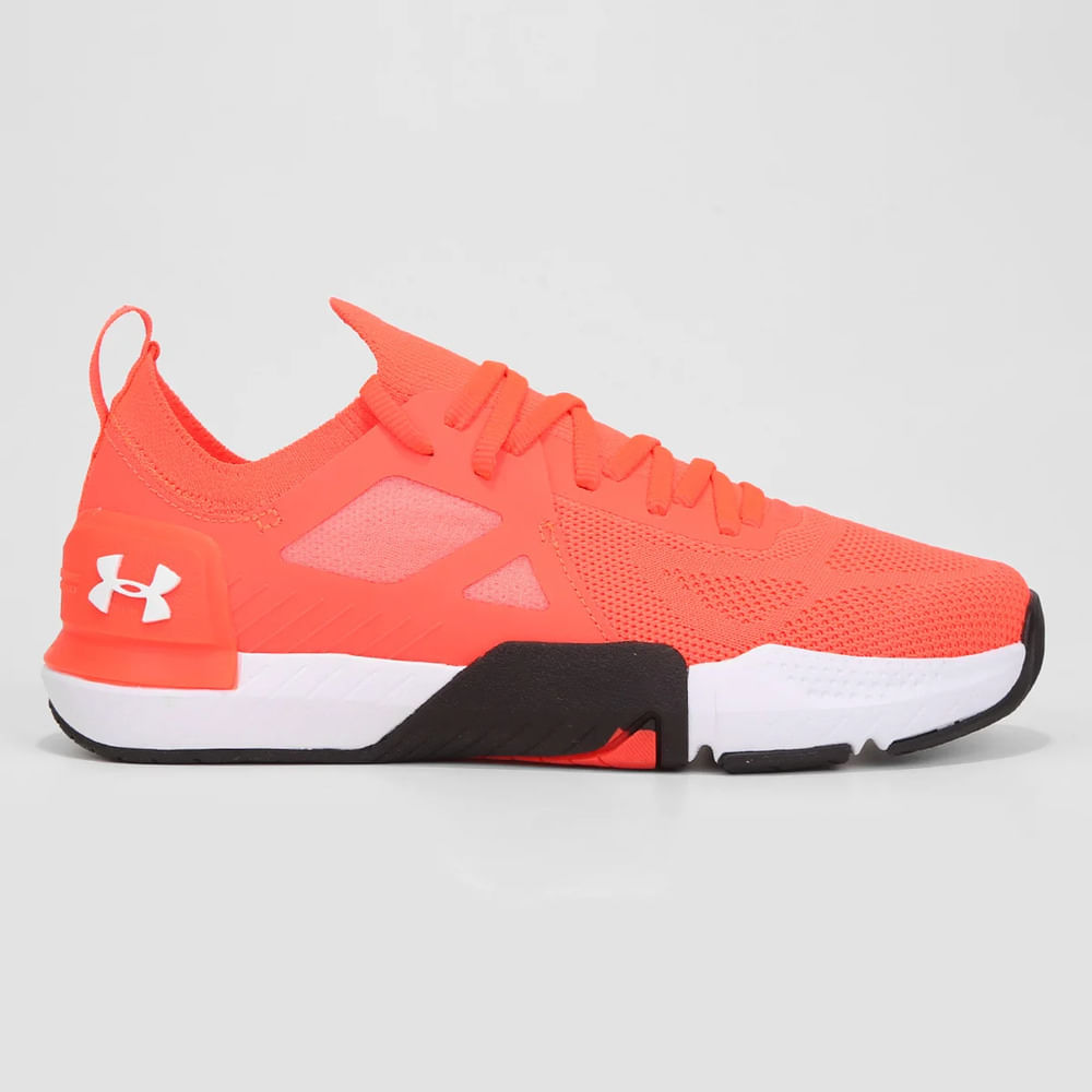 Tênis Under Armour Tribase Cross Beta White-feminino