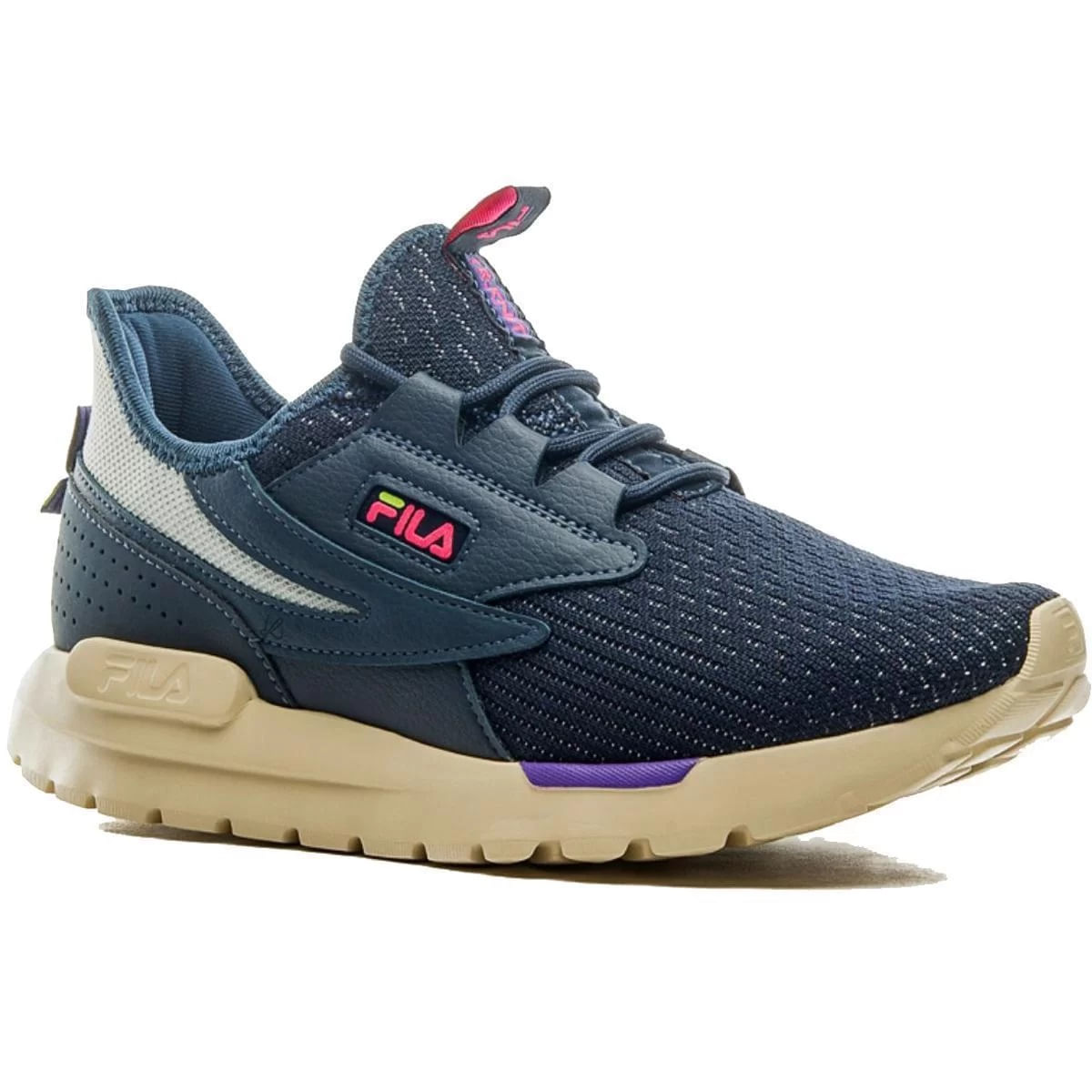 Tênis Fila Tr-knit Feminino Tamanho 35