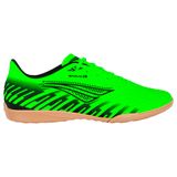 Chuteira Penalty Futsal Bravo Y-3.0 Verde/preto 042