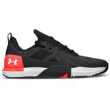 Tênis Under Armour Tribase Cross Black Beta White-masculino