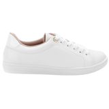 Tênis Casual Feminino Ultra Conforto Modare 7363.105.22587 Branco - Branco - 36