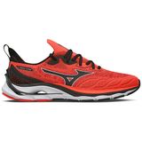 Tênis Mizuno Legend - Masculino - 39 - Preto+vermelho