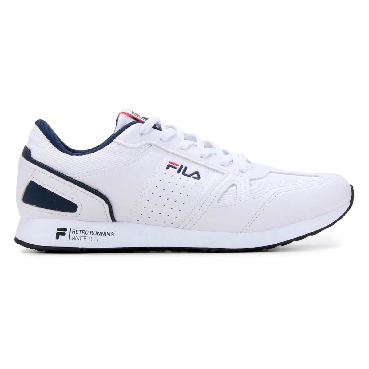 Tênis Fila Classic Runner Sl Masculino Tamanho 42