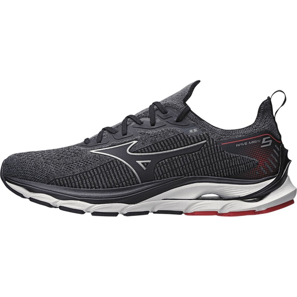 Tênis De Corrida Masculino Mizuno Wave Mirai 5