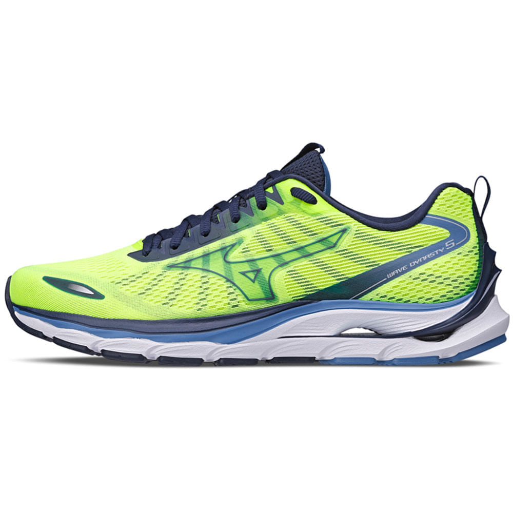 Tênis De Corrida Masculino Mizuno Wave Dynasty 5