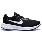 Tênis Nike Revolution 6 Preto-feminino