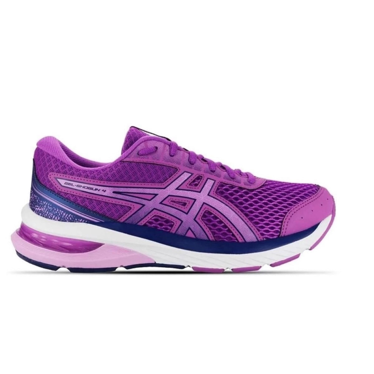 Tênis Asics Gel Shogun 4 Feminino Tamanho 38