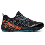 Tênis Asics Gel-trabuco Black Softy Sky-feminino