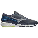 Tenis Mizuno Wave Falcon 5 Cinza 041