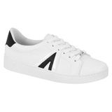 Tênis Casual Vizzano Baixinho Branco Feminino 1214.1032