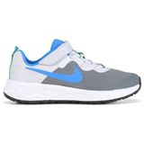 Tênis Nike Revolution 6 Cinza-infantil