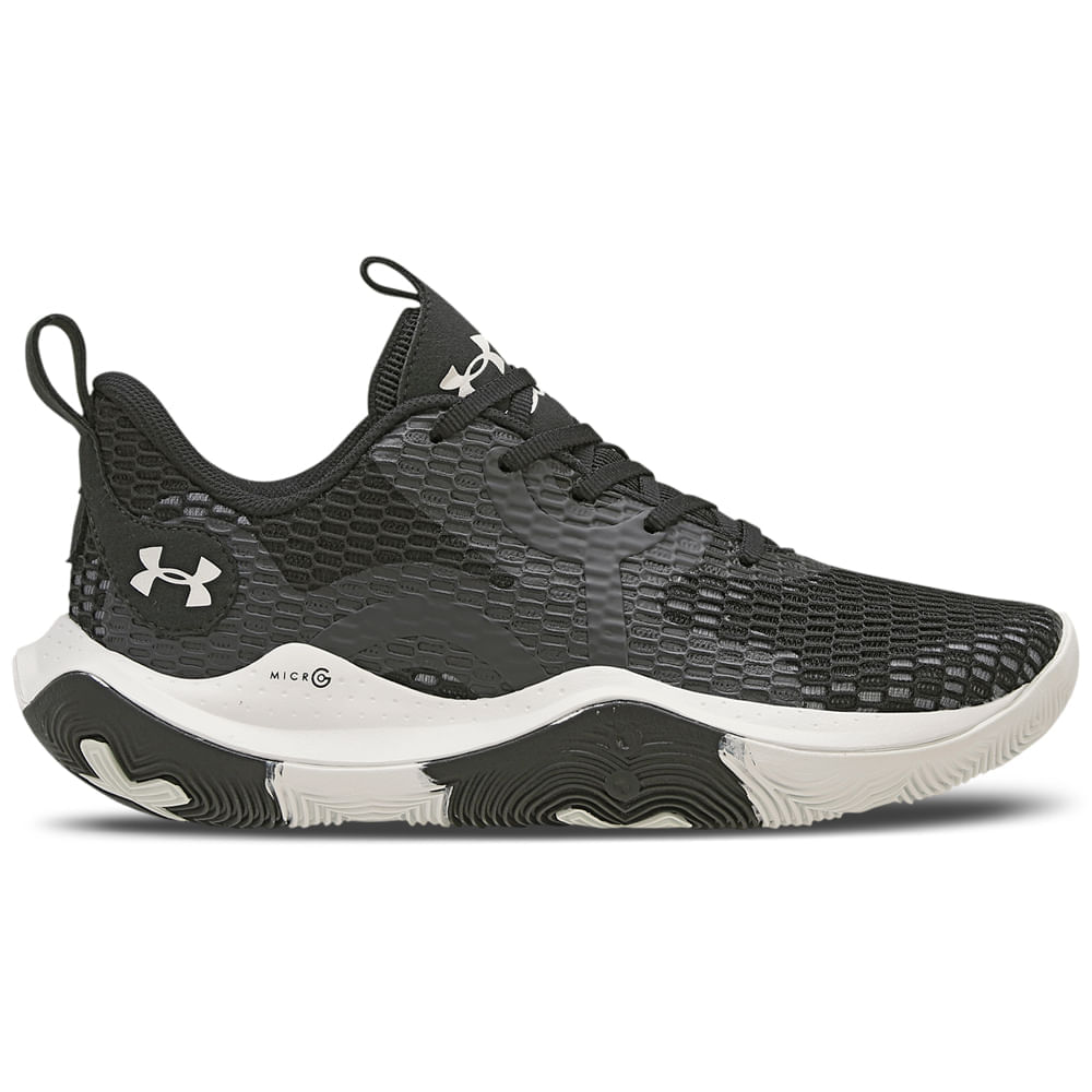 Tênis De Basquete Masculino Under Armour Spawn 3