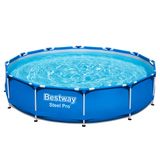 Piscina de Armação Bestway Steel Pro 6473L 110V