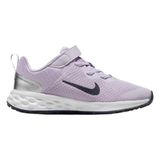 Tênis Nike Revolution 6 Liláis-infantil