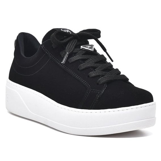Tênis Casual Flatform Via Marte 23-13509 Feminino