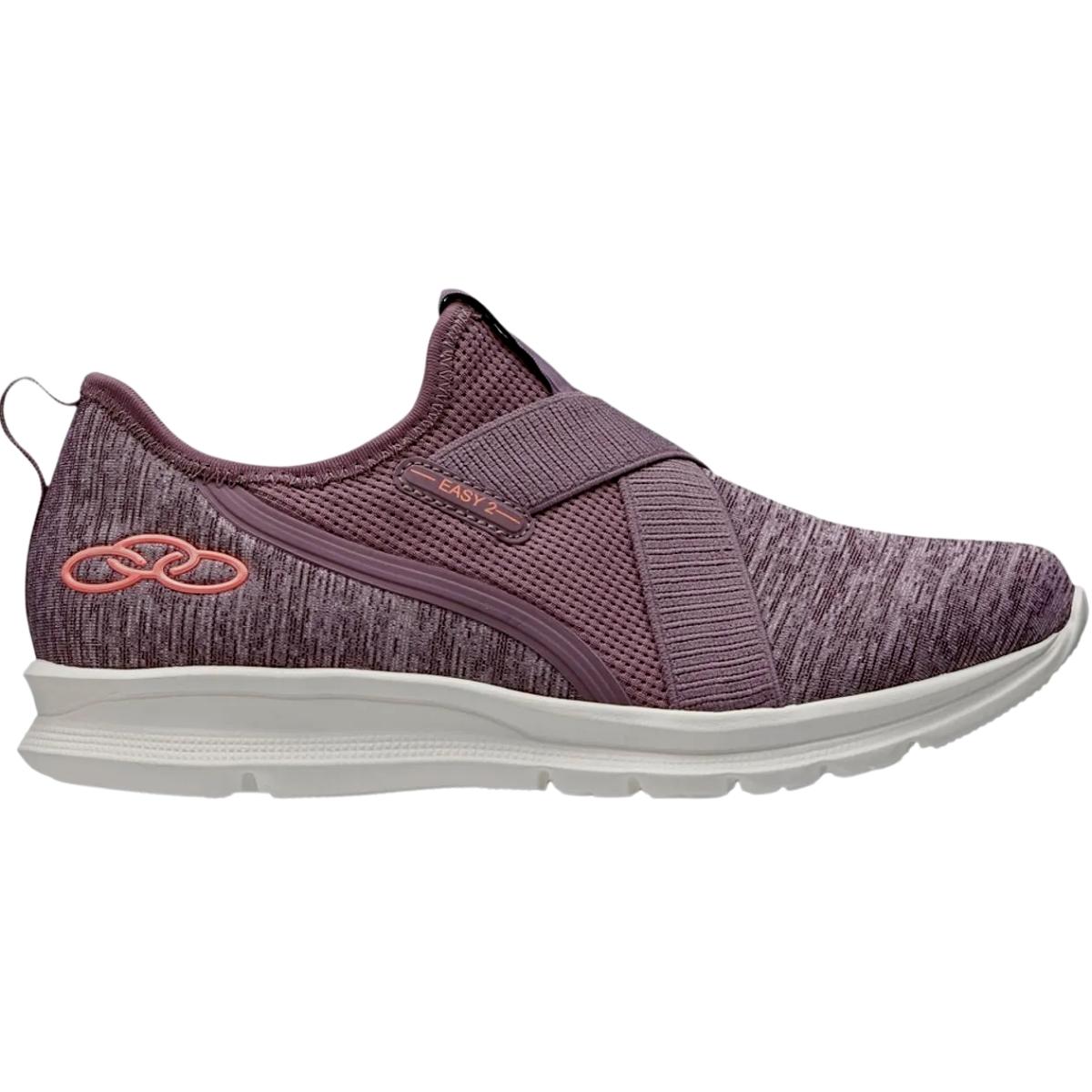 Tênis Feminino Slip On Esportivo Olympikus Easy 2 560 - Vanguarda - 35