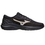 Tênis Mizuno Goya - Masculino - 43 - Preto-preto