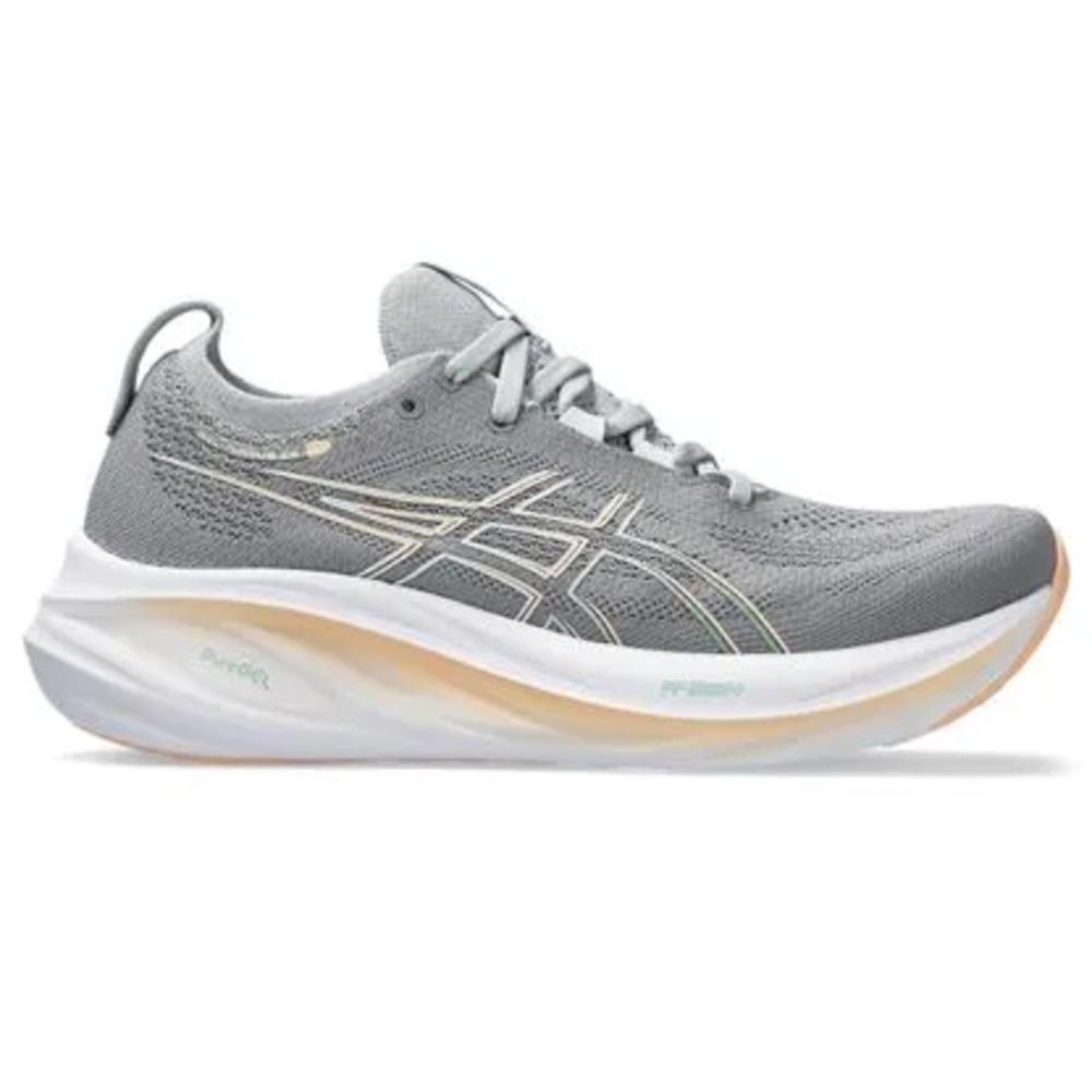 Tênis Asics Gel-nimbus 26 Sheet Rock-feminino