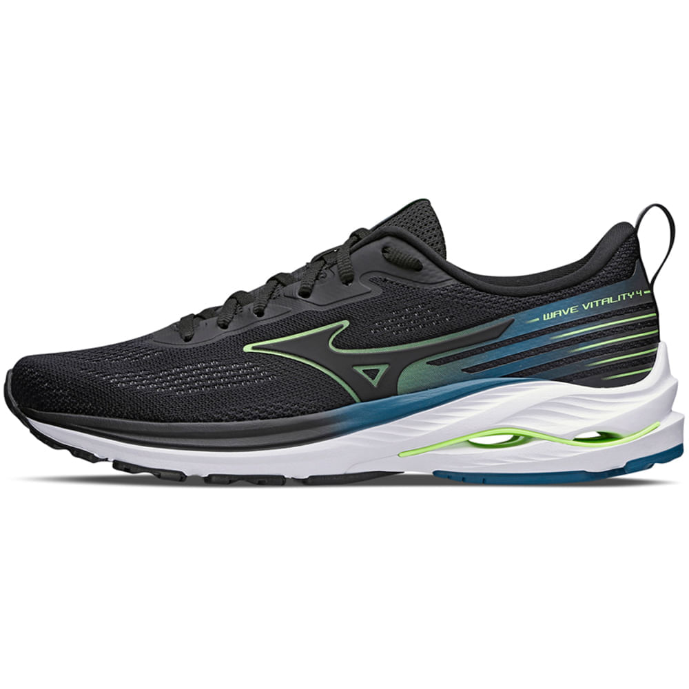 Tênis De Corrida Masculino Mizuno Wave Vitality 4