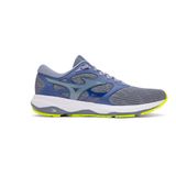Tenis Mizuno Wave Falcon 3 Cinza 044