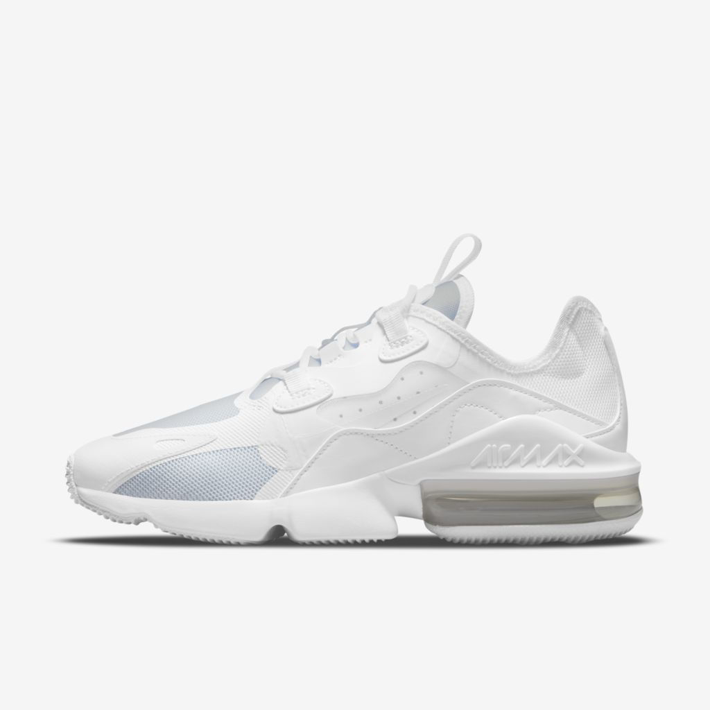 Tênis Nike Air Max Infinity 2-feminino-white Photon Dust