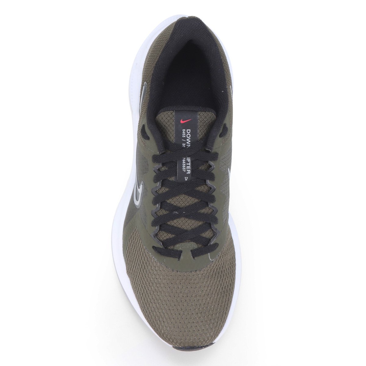 Tênis Nike Downshifter 11 Cargo Smoke Grey-masculino