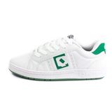 Tênis Qix Combat Retro - 110073 - Branco-verde - 44 Br