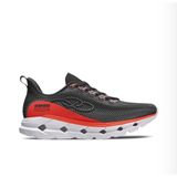 Tênis Running Olympikus Masculino Perfect 3 170 Preto/coral 40