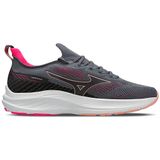 Tênis Mizuno Arrow - Feminino - 38 - Cinza-roxo