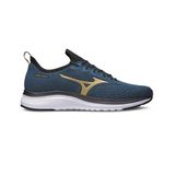 Tenis Mizuno Cool Ride Azul Petroleo 043