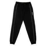 Calça Juvenil Masculina Em Microfibra Minty Preto 14