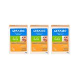 Sabonete Granado Baby 90g Camomila-kit C/3un