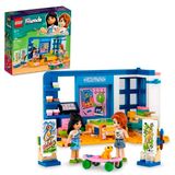 Lego Friends Quarto da Liann 204 Peças