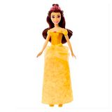 Boneca Disney Princesas Saia Cintilante 30 Cm HLW02 Mattel