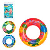 Boia Circular Peixes 51Cm 3 Modelos Bestway