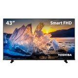 Smart TV Toshiba 43 Polegadas 43V35L Full HD LED TB021M