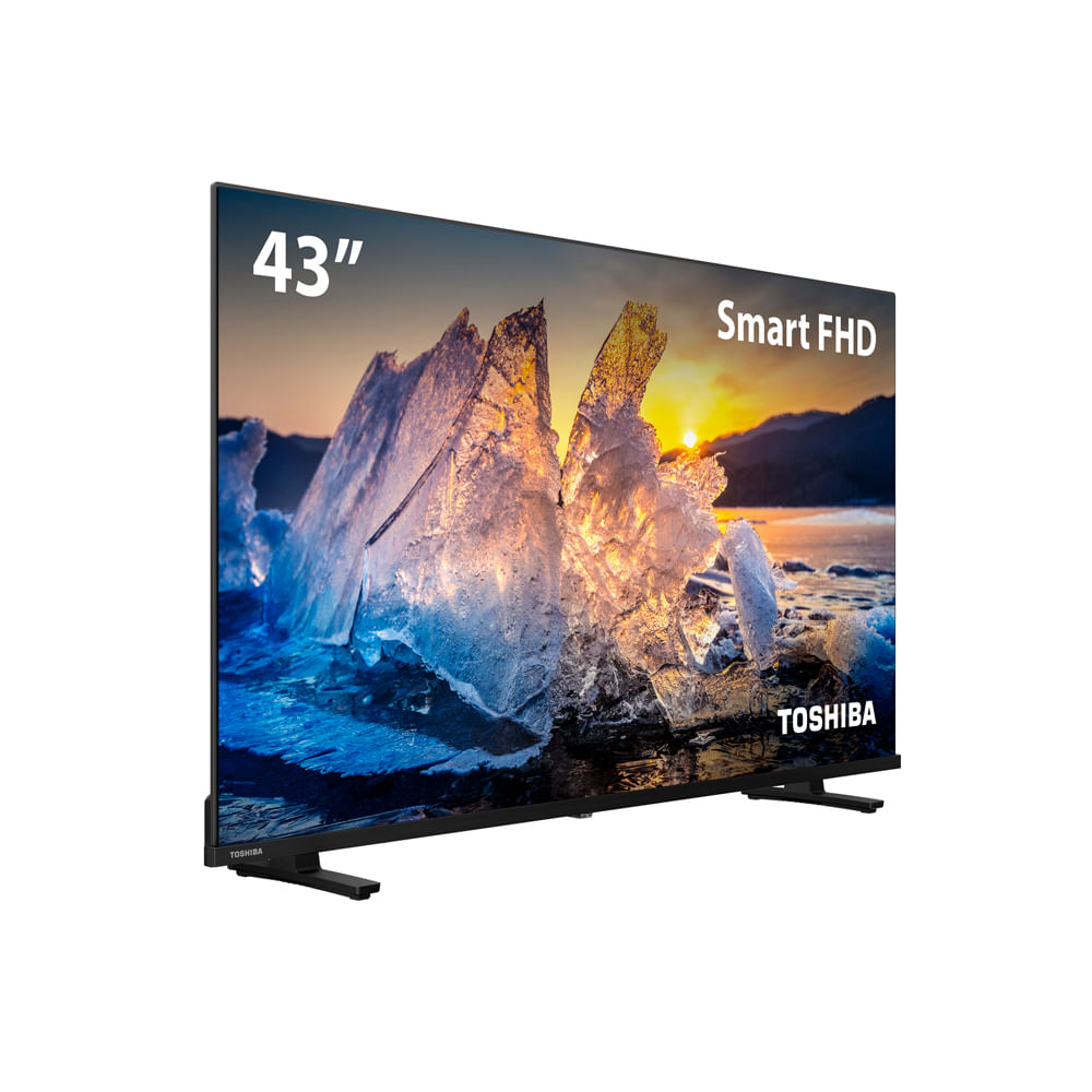 国内外の人気 Smart TV Toshiba 43 テレビ